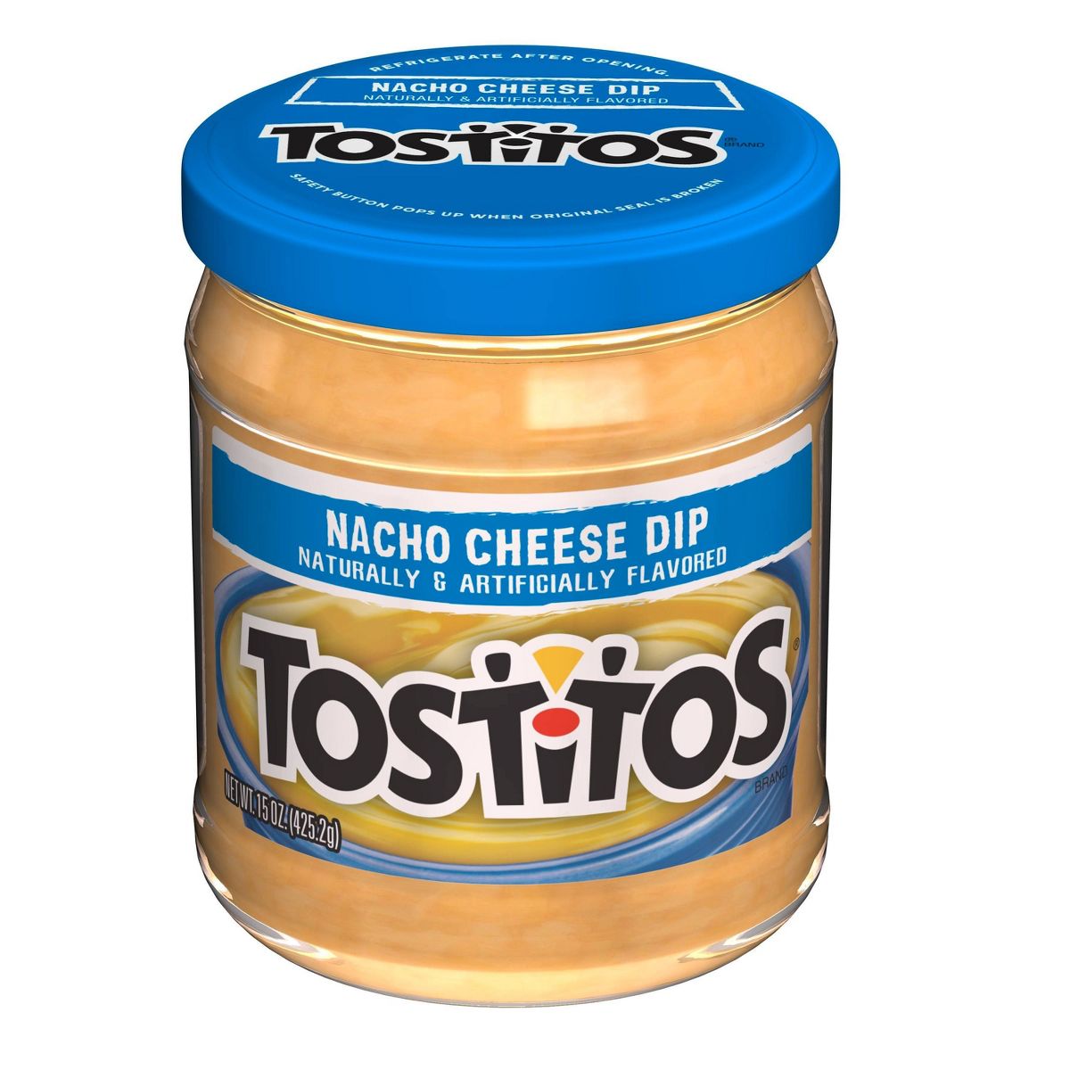 Tostitos Salsa de Queso Nacho - 15.75 oz - Imagen 3