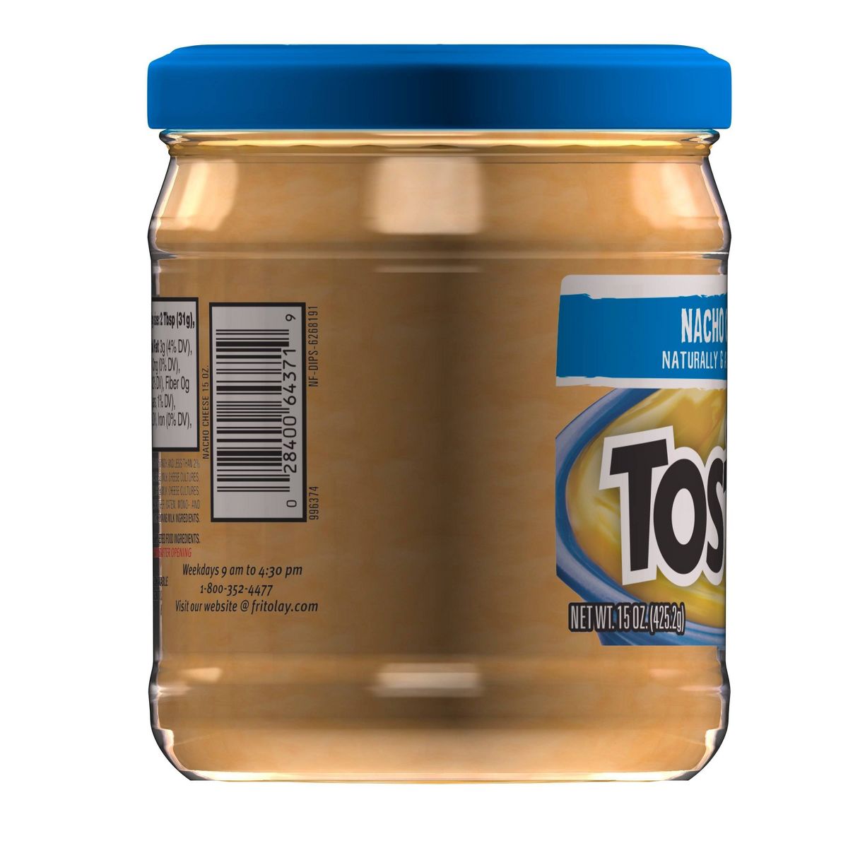 Tostitos Salsa de Queso Nacho - 15.75 oz - Imagen 4