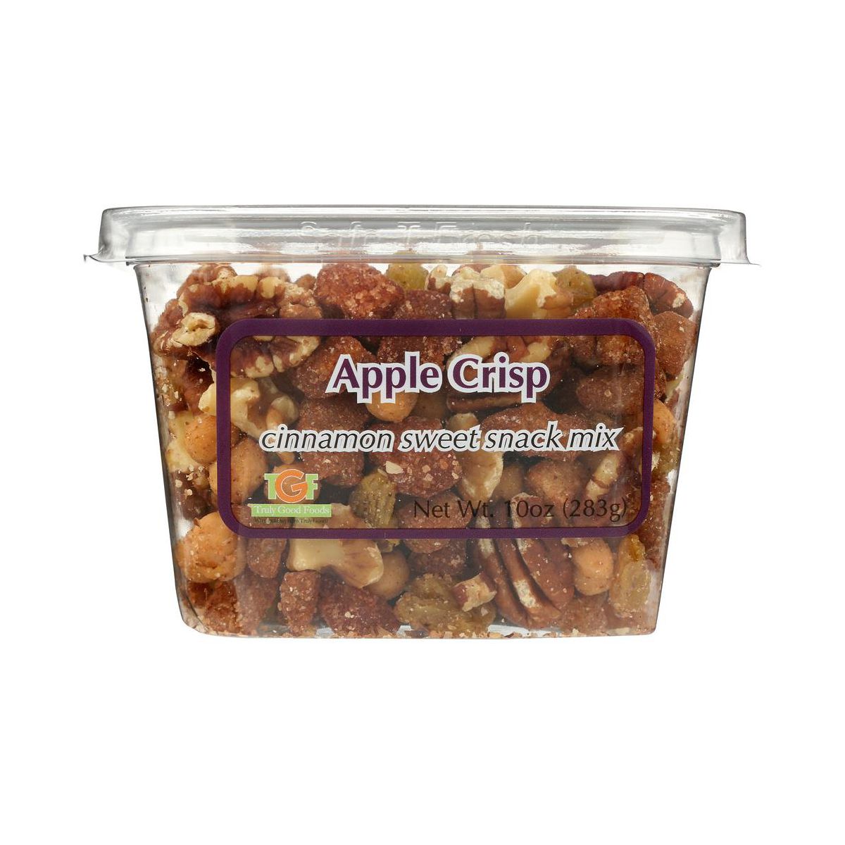 Mezcla de Frutos Secos Tropical Eb con Manzana - Paquete de 6 - 10 Oz - Imagen 3