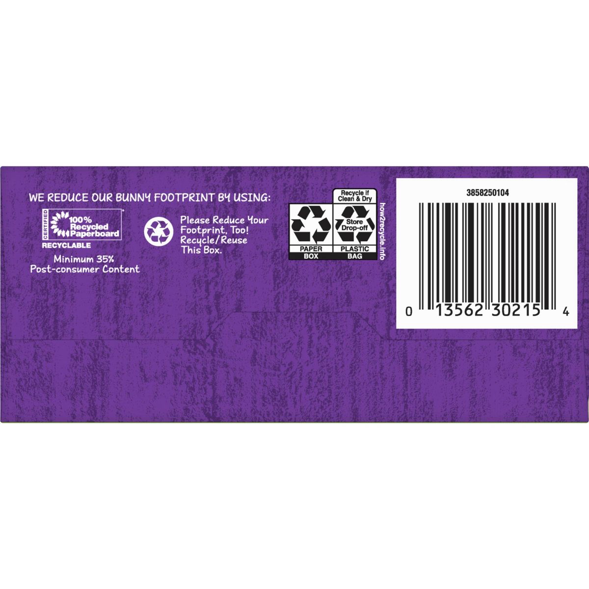 Annie's Organic Cheddar Bunnies Galletas Saladas Horneadas - 7.5 oz - Imagen 9