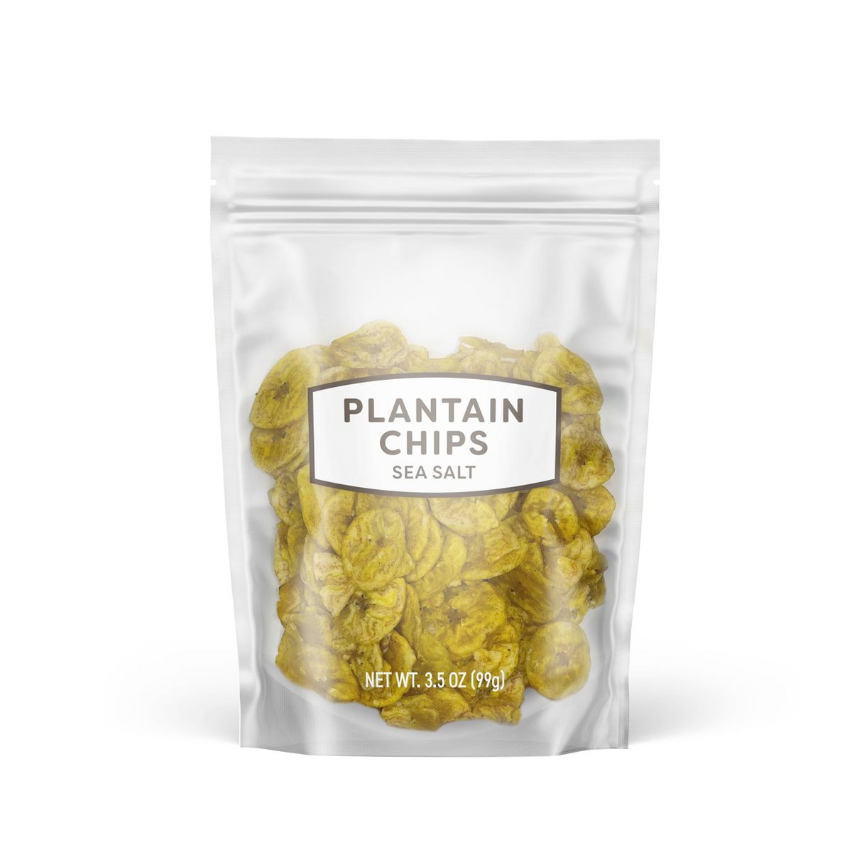 Platanitos con Sal Marina - 3.5 oz - Imagen 2