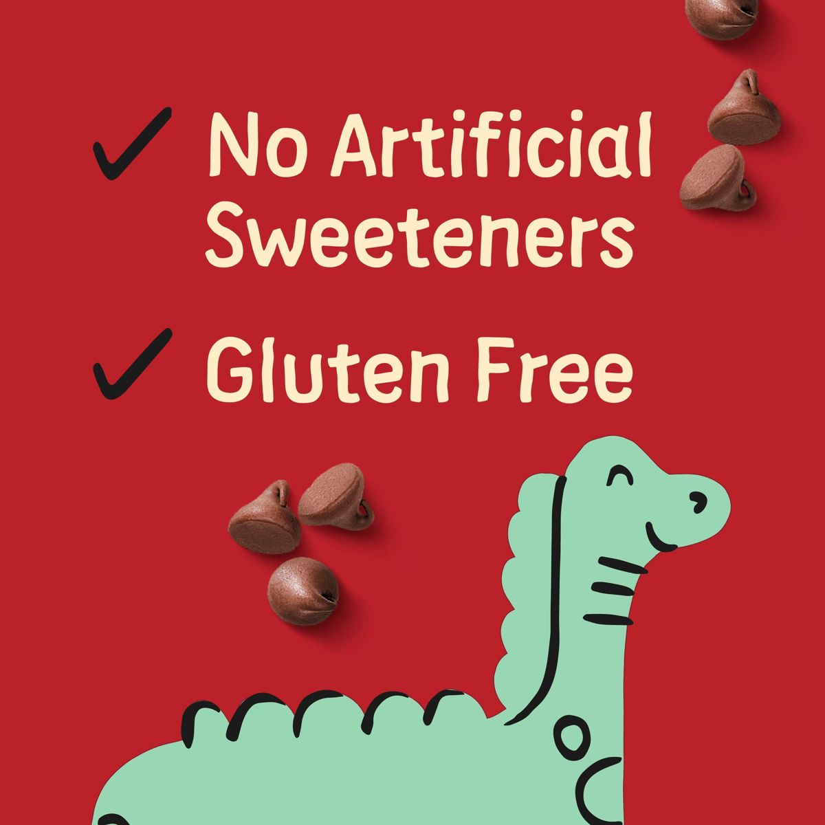 Larabar Kid Chocolate Brownies 6ct / .96oz - Imagen 6