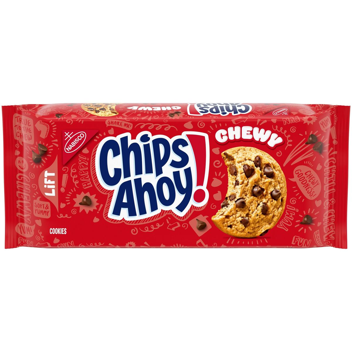 Galletas Chips Ahoy! con Chispas de Chocolate - Imagen 2