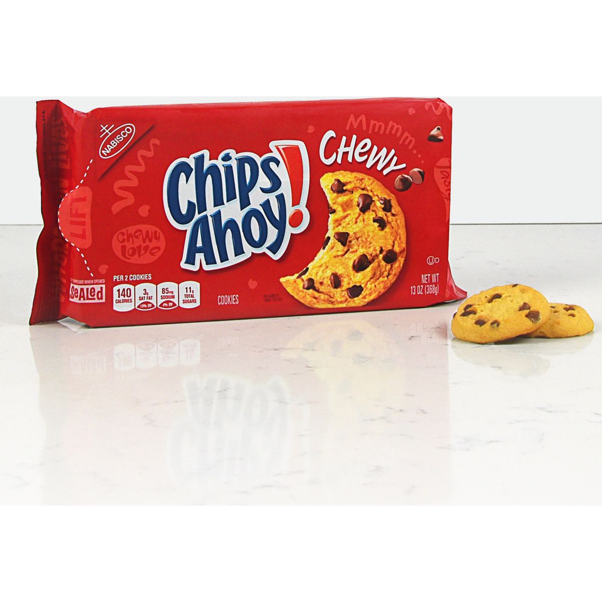 Galletas Chips Ahoy! con Chispas de Chocolate - Imagen 5