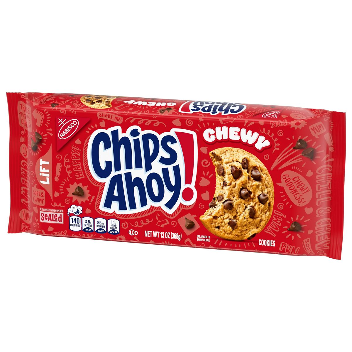Galletas Chips Ahoy! con Chispas de Chocolate - Imagen 8