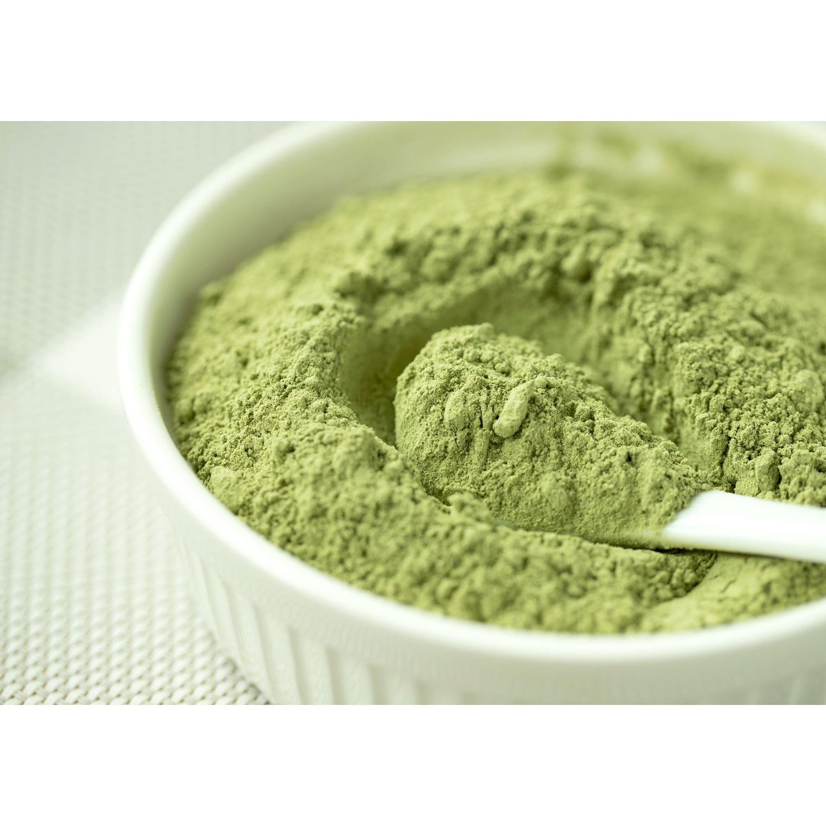 Polvo de Kale Orgánico - No Transgénico, Elaborado de Hojas Enteras Crudas Secas, Vegano, a Granel - Imagen 4