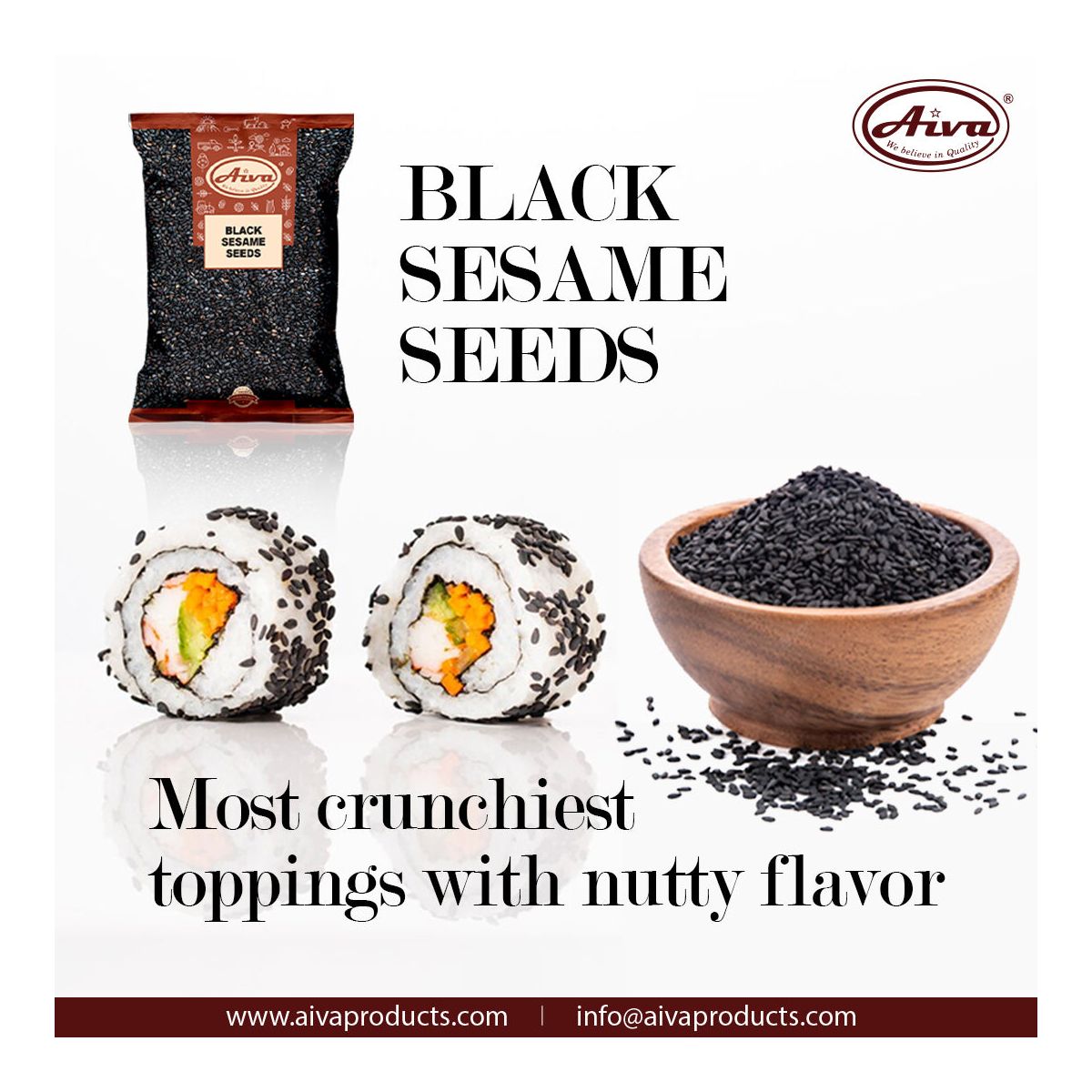 Semillas de Ajonjolí Negro - Imagen 6