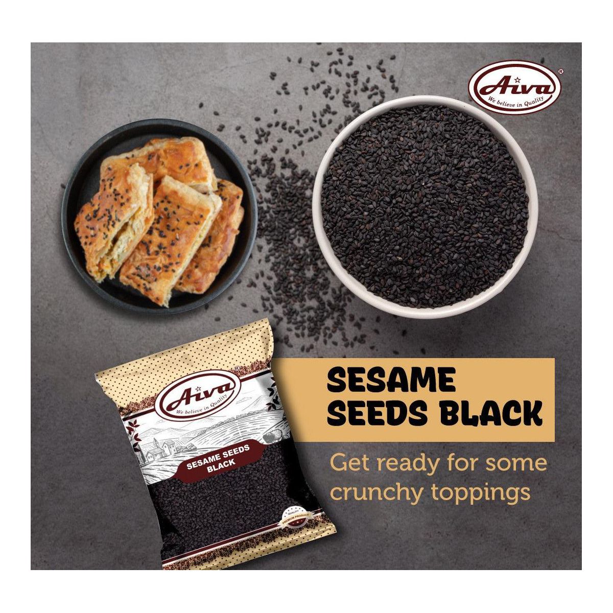 Semillas de Ajonjolí Negro - Imagen 7