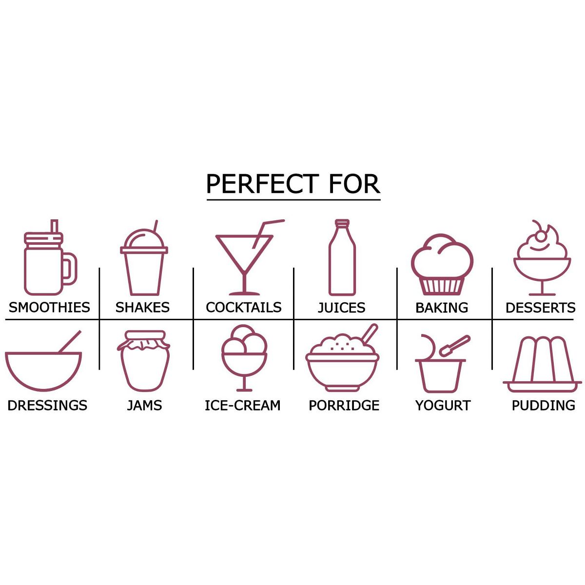 Polvo de Jugo de Saúco Negro - por Food To Live 0.75 lb - Imagen 6