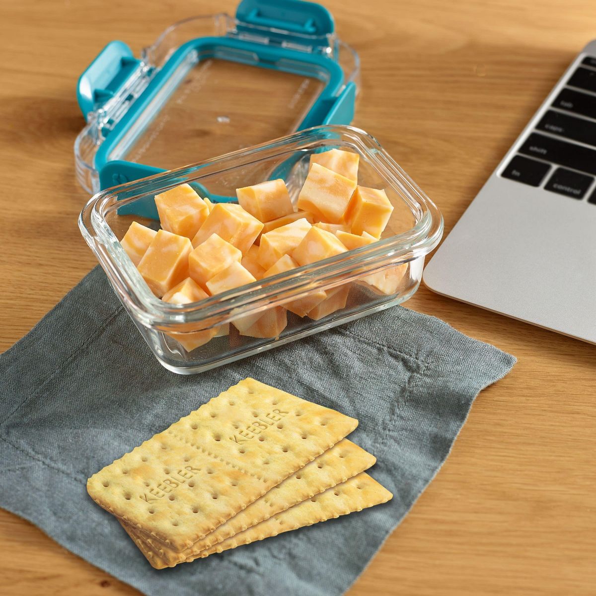 Keebler Original Export Sodas Galletas - 28 oz - Imagen 3