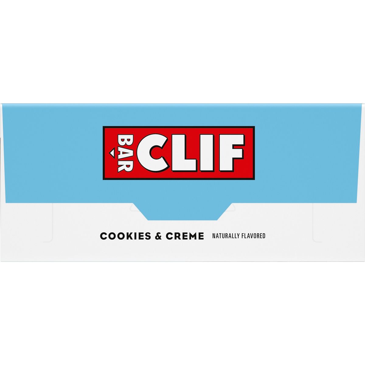 CLIF Bar Cookies & Creme Barritas de Granola a Base de Plantas con Proteína de Soya, Hechas con Avena Orgánica - 11g de Proteína - 12 oz / 5 ct - Imagen 11