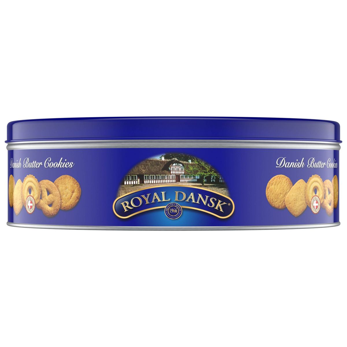 Galletas Navideñas de Mantequilla Royal Dansk - 12 oz - Imagen 6