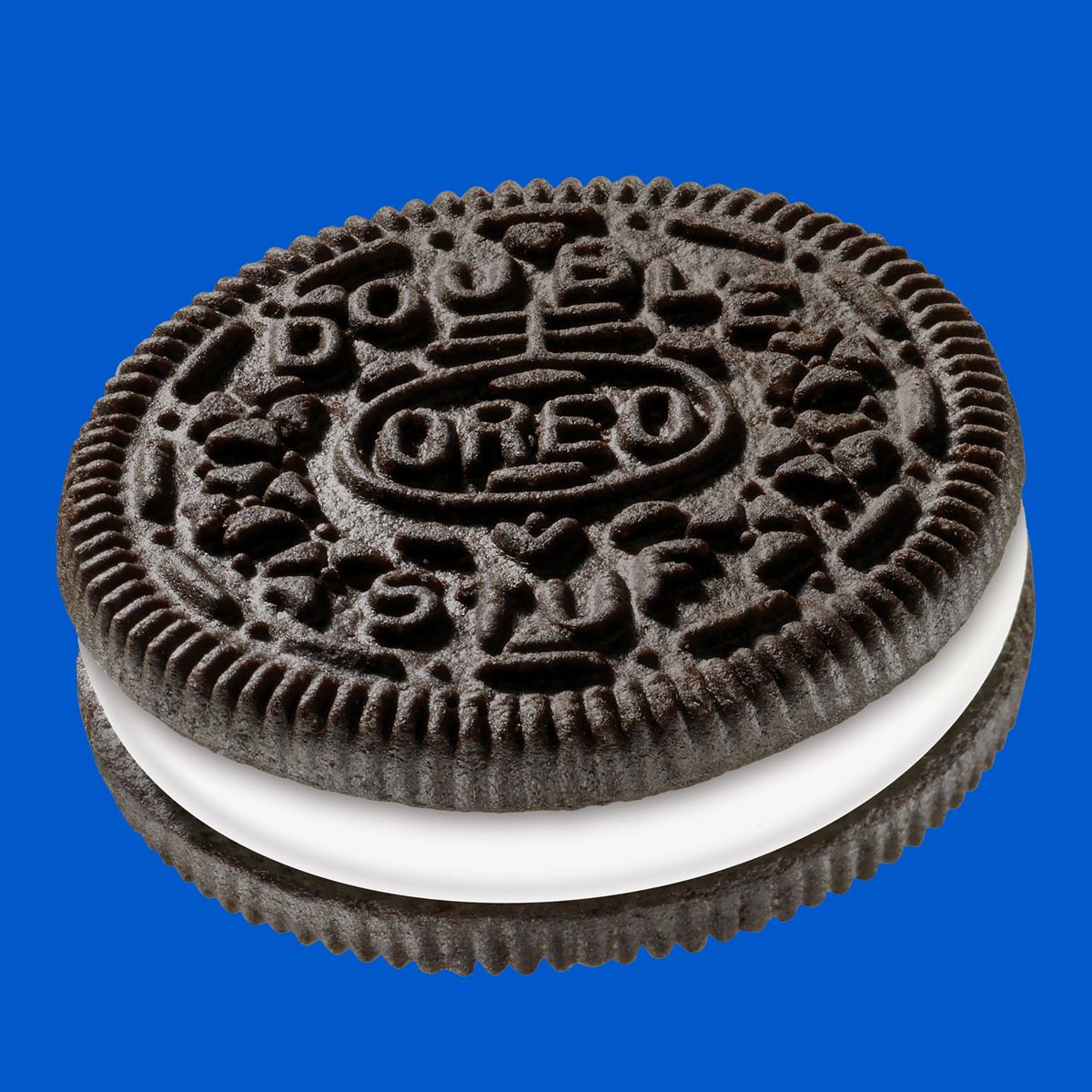 OREO Galletas Sandwich de Chocolate Doble Relleno - Imagen 3