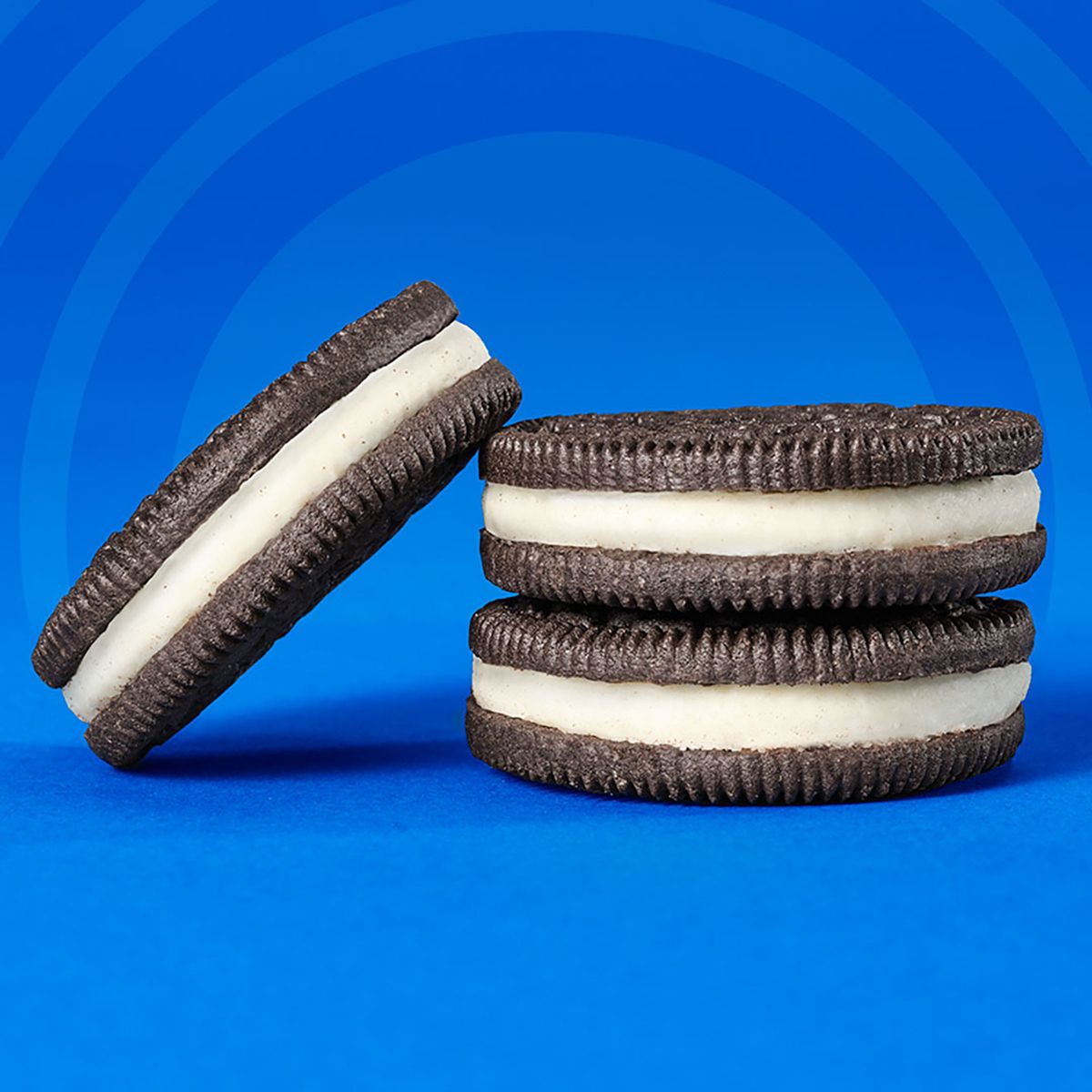 OREO Galletas Sandwich de Chocolate Doble Relleno - Imagen 4