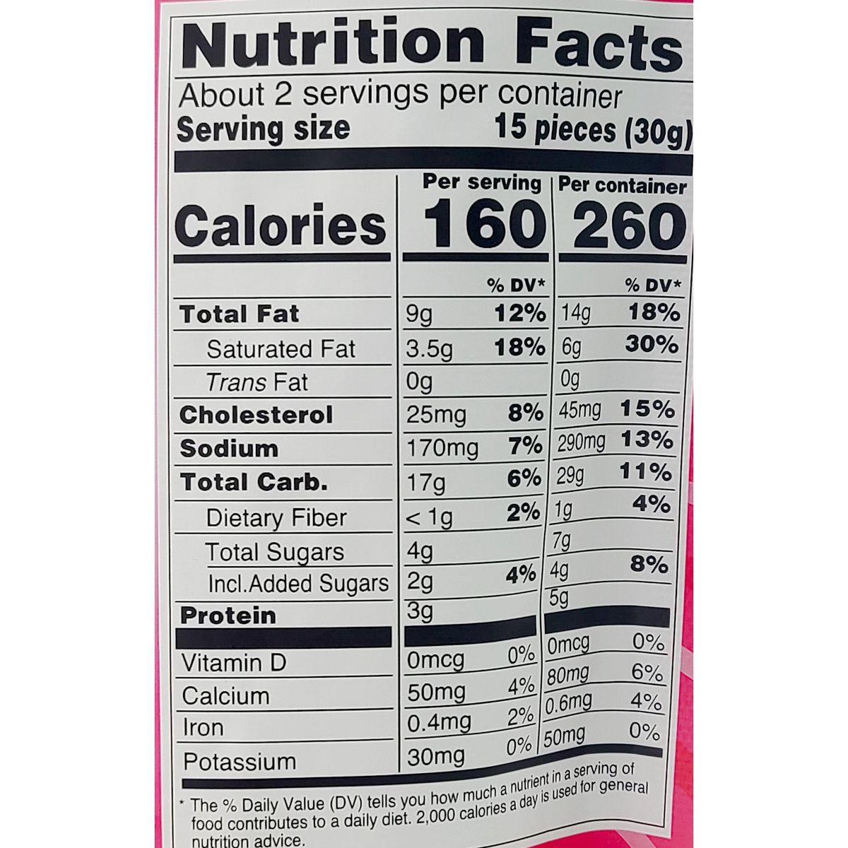 Galleta de Arroz Chao Sua con Mechado de Camarón Sabor Original Horneada 1.76 oz (Paquete de 2) - Imagen 7