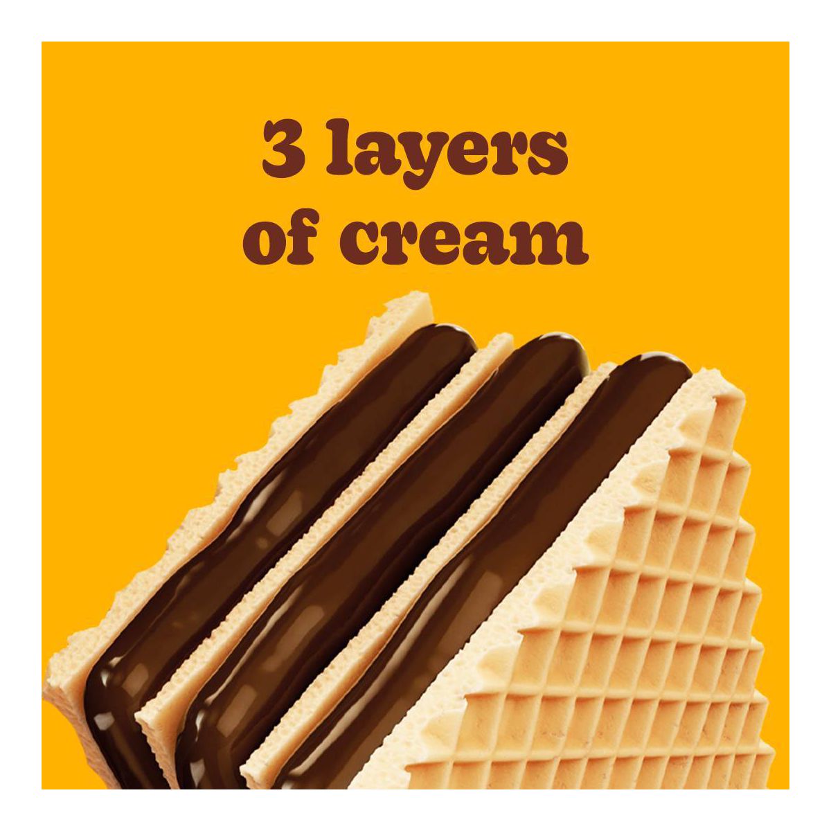 Galletas Wafers de Chocolate Bauducco - 5 oz - Imagen 8