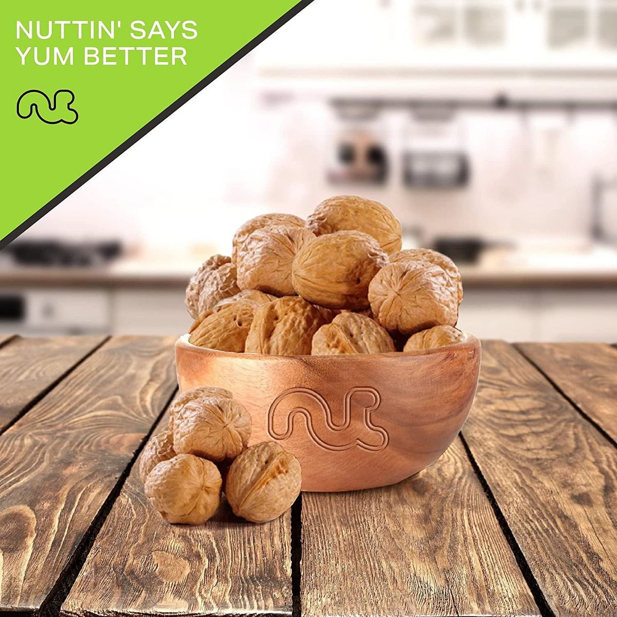 Nueces de Castaña Crudas con Cáscara, Enteras Premium por Nut Cravings - Imagen 5