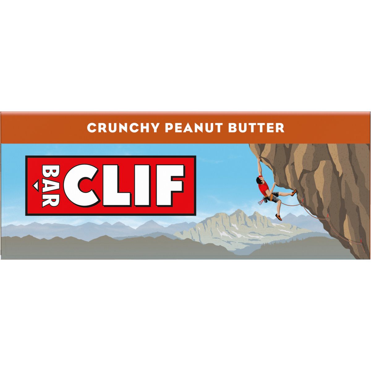 CLIF Bar Barritas Energéticas Crujientes de Cacahuate - Imagen 8