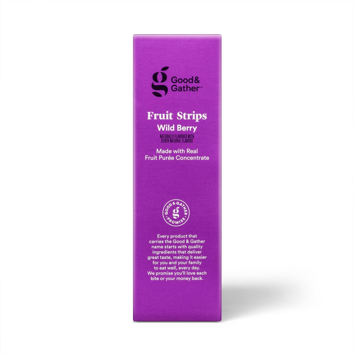 Tiras de Fruta Sabor Frutos del Bosque - 12.5 oz/25 ct - Good & Gather™ - Imagen 3