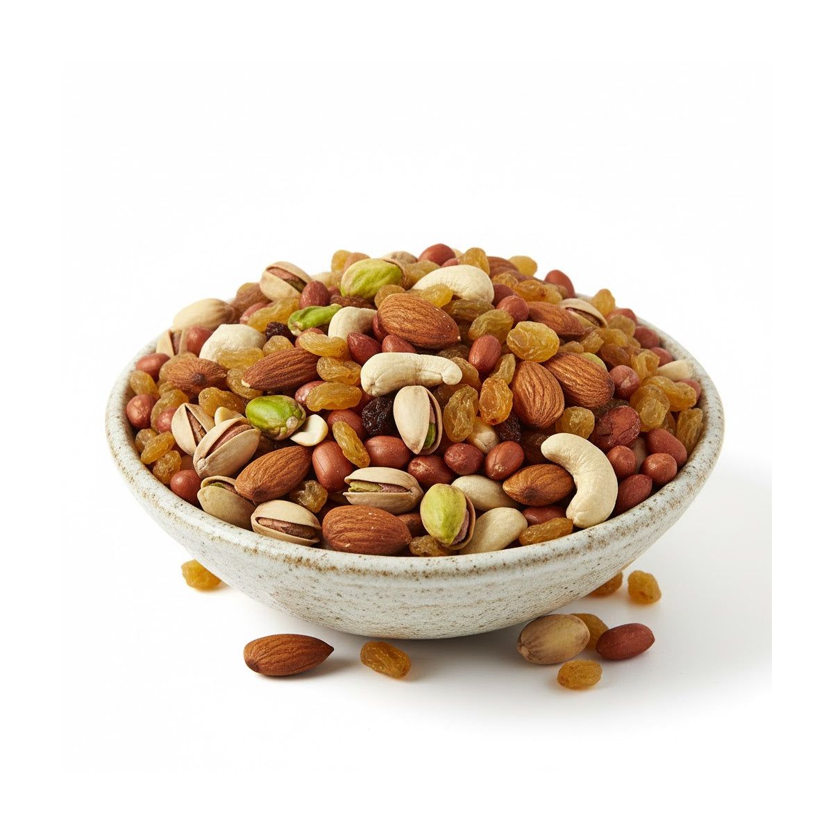 Mezcla de Frutos Secos Crudos (Prasad Mix) - Imagen 2