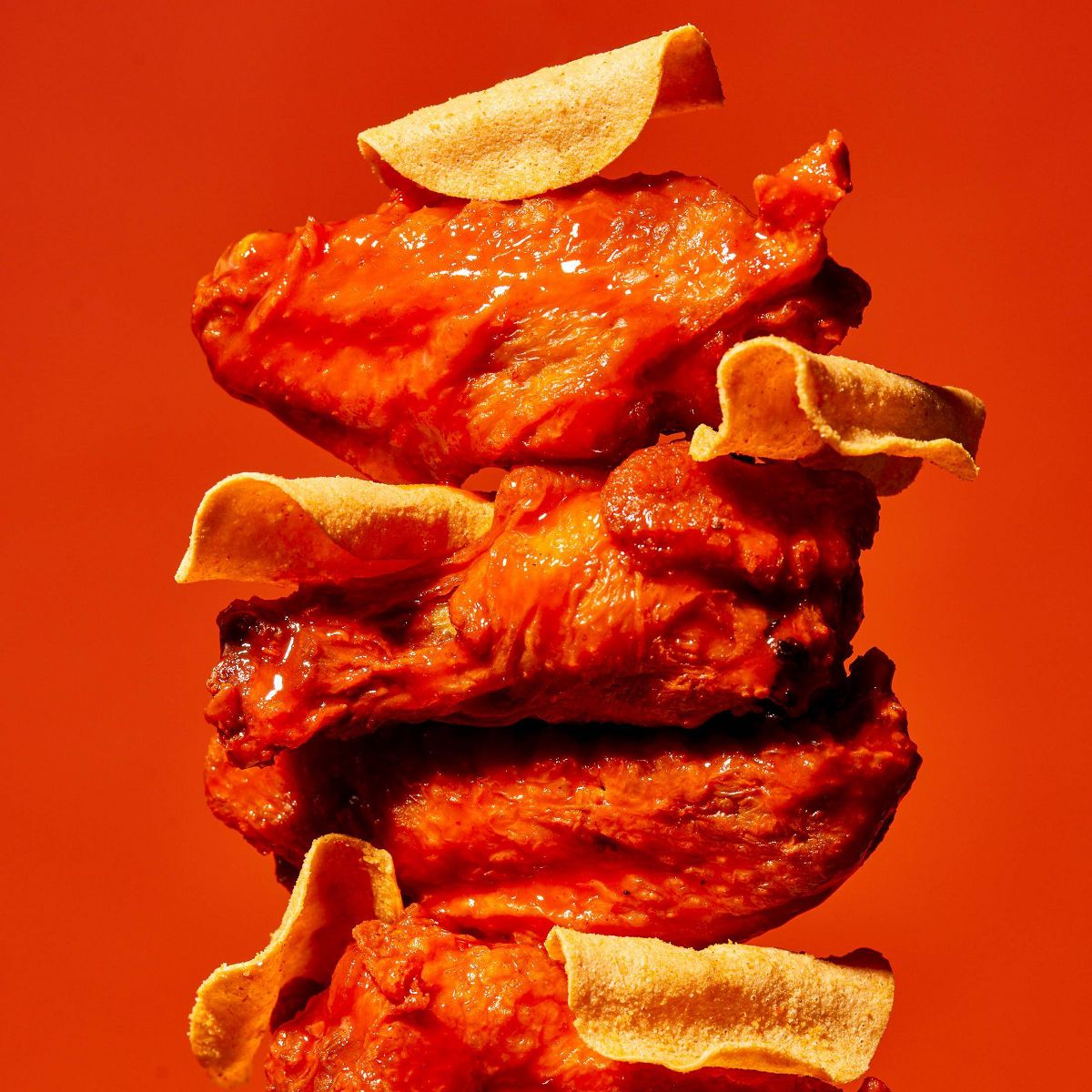 Wilde Papas Proteínicas 13g - Sabor Buffalo - Paquete con 4 - Imagen 6