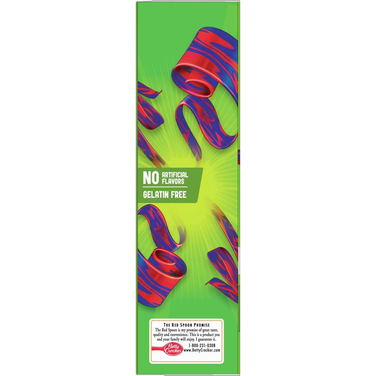 Fruit by the Foot Tie Dye Bocadillos de Fruta - 6ct - Imagen 10