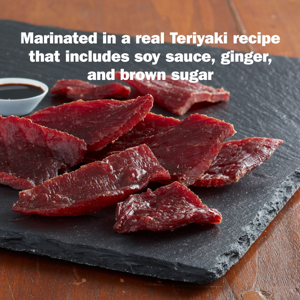 Jack Link's Teriyaki Beef Jerky Mega Pack - 8 oz - Imagen 5