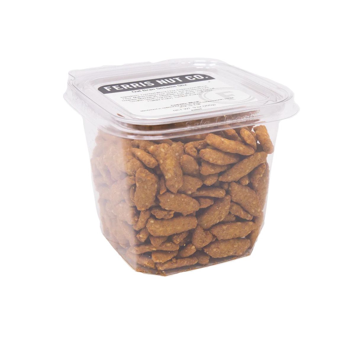 Ferris Coffee and Nut Co. Barritas de Salvado de Avena con Sésamo - Caja de 12/9 oz - Imagen 3