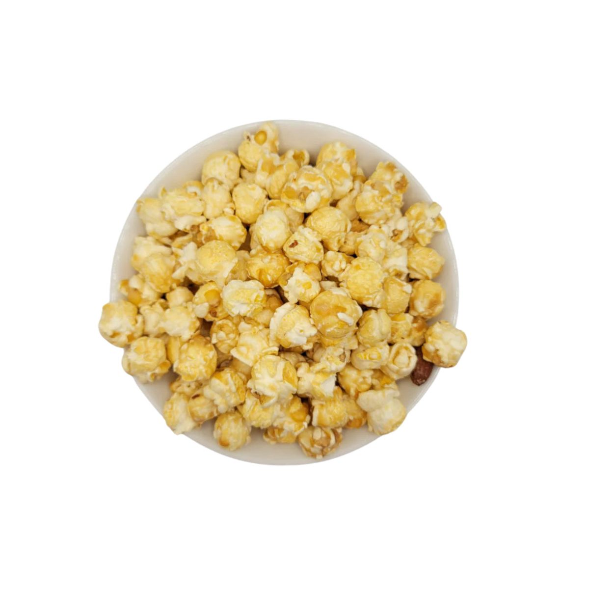 HR Poppin' Snacks 8 oz Palomitas de Maíz con Toffee, Almendras y Marañón - Imagen 6