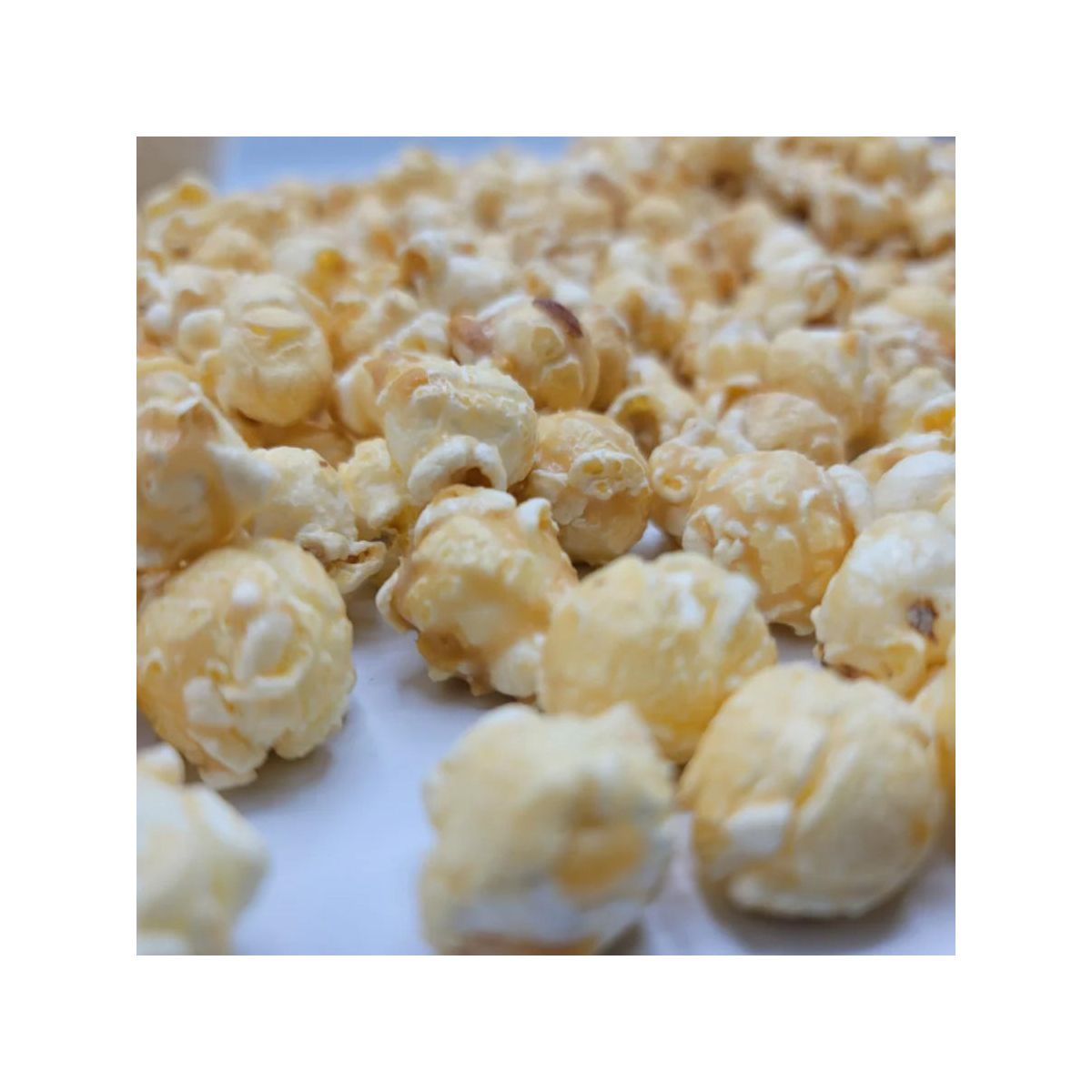 HR Poppin' Snacks 8 oz Palomitas de Maíz con Toffee, Almendras y Marañón - Imagen 7