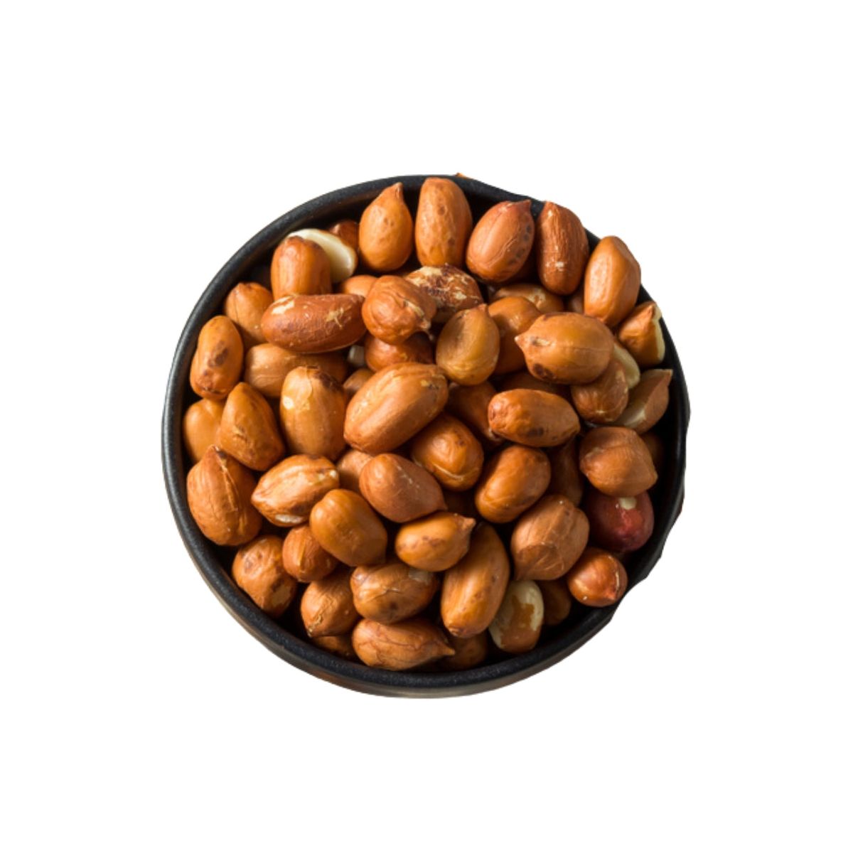 Cacahuate Crudo Español