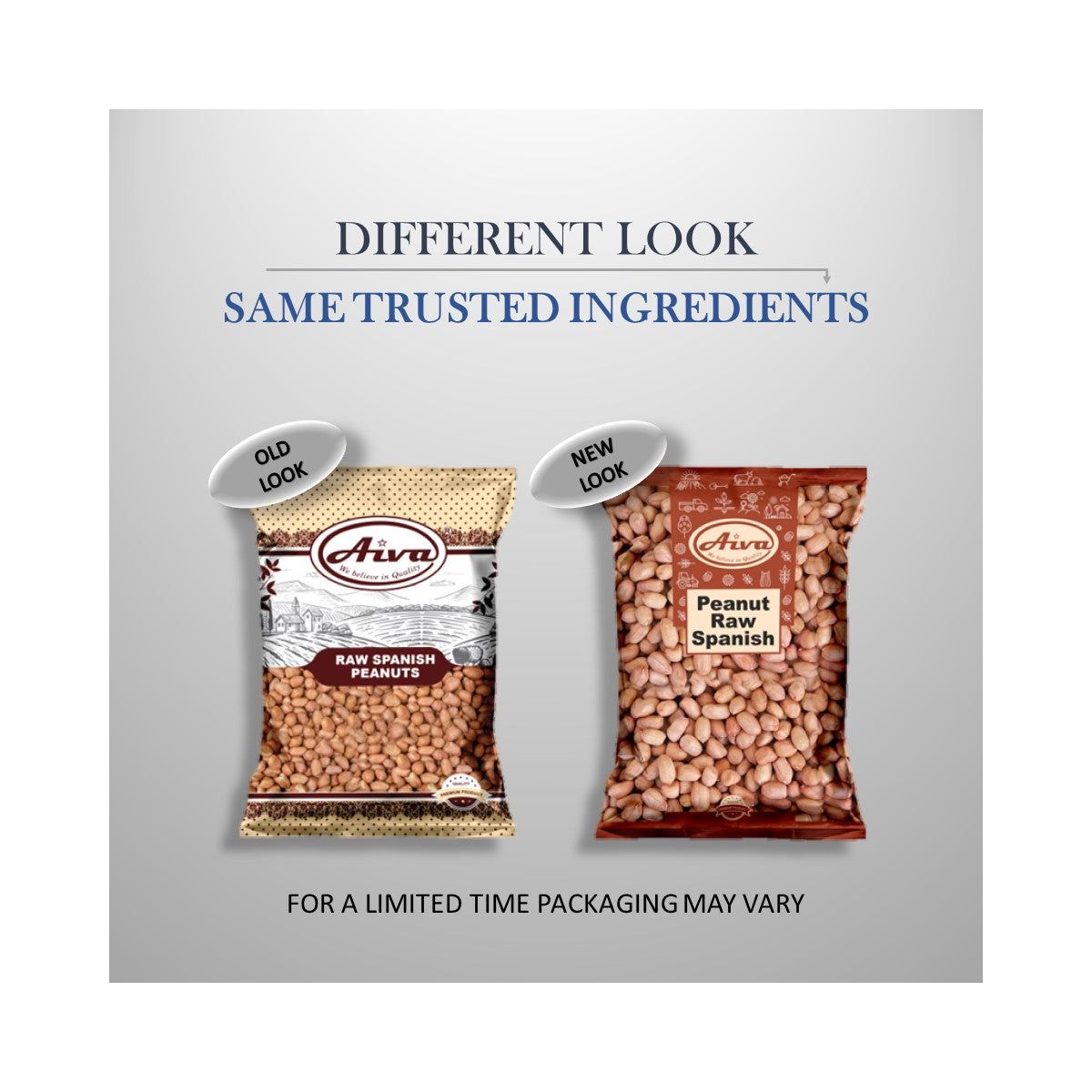 Cacahuate Crudo Español - Imagen 9