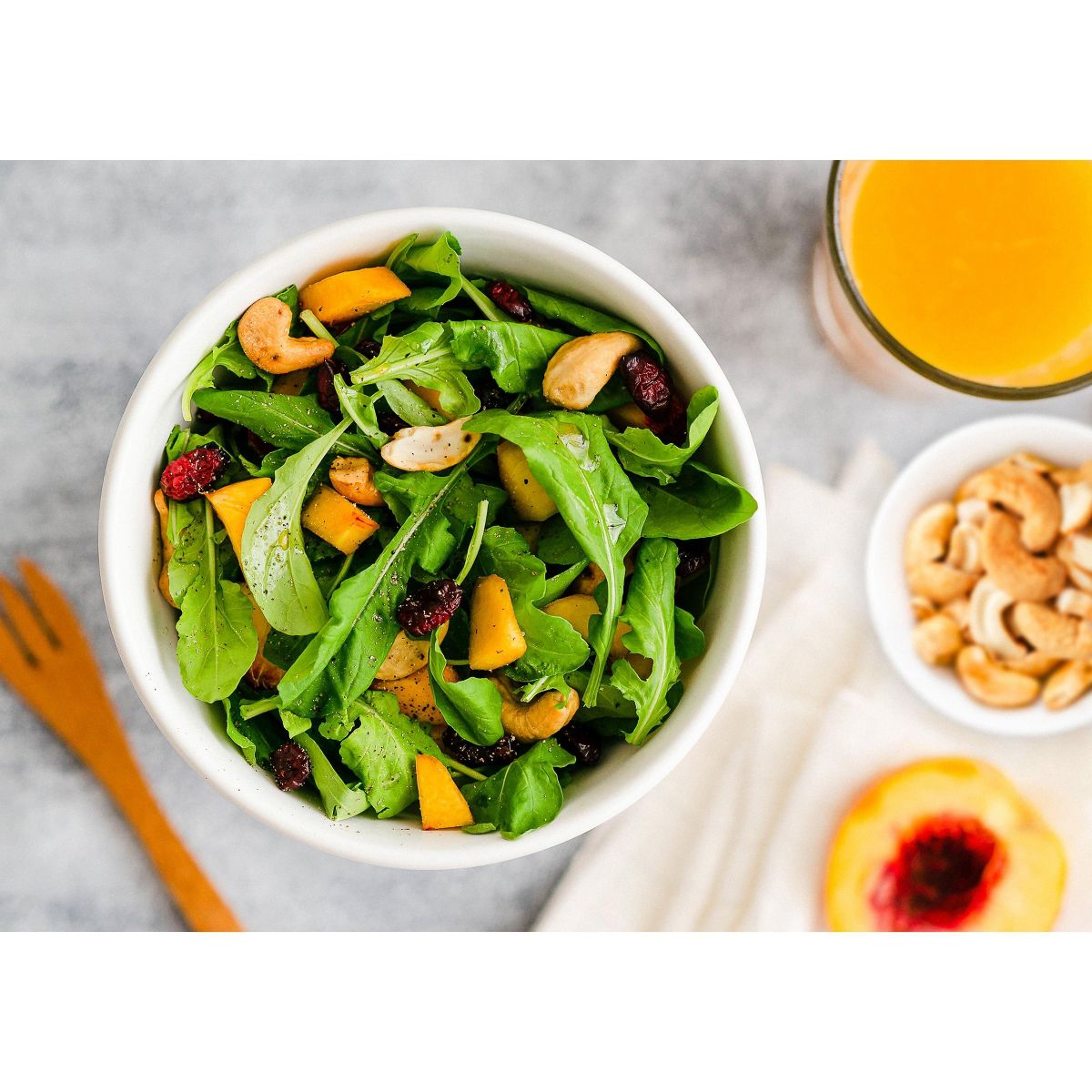 Piezas de Anacardo Tostadas en Seco Orgánicas - por Food To Live - Imagen 9