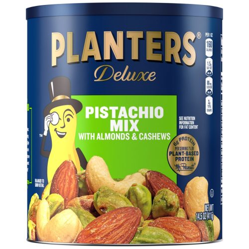 Planters Deluxe Pistachio Mix - 14.5 oz