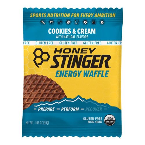 Honey Stinger Waffle Galleta y Crema